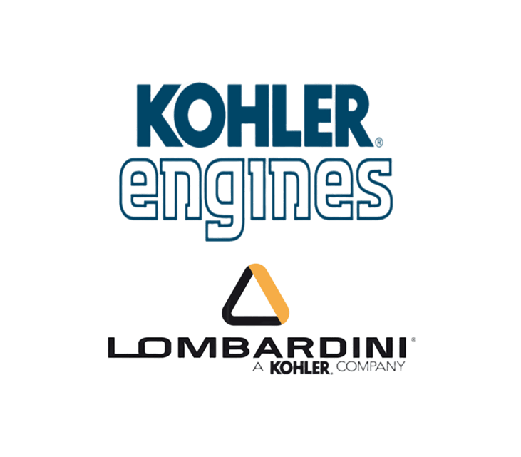 Logo de Kohler Lombardini